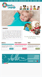 Mobile Screenshot of katyspeechandlanguage.com